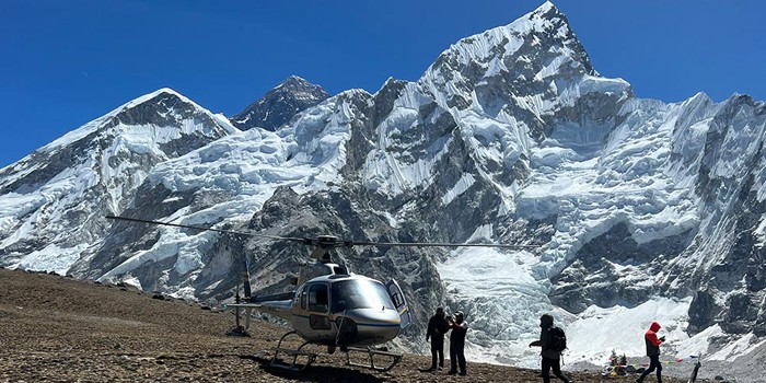 Mountain Helicopter Services