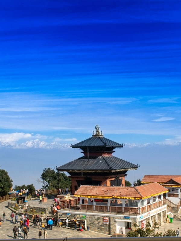 Discover Nepal's Stunning Himalayan Views: Top 10 Scenic Spots Without Trekking.
