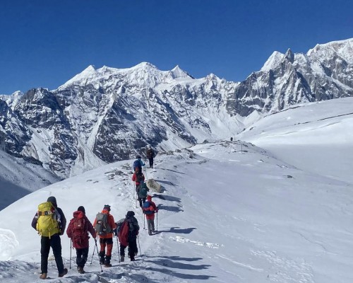 Discover the Beauty of the Manaslu Circuit Trek