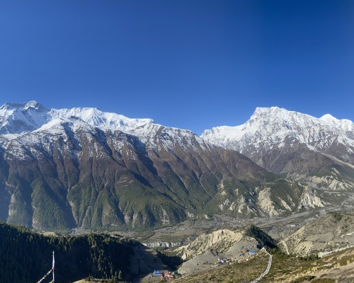 Annapurna Trek 2023