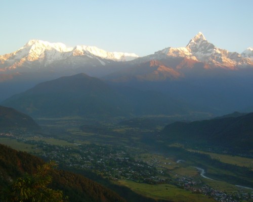 Annapurna Royal Trek