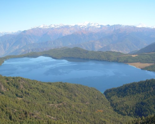 Rara lake and North West of Nepal Trek