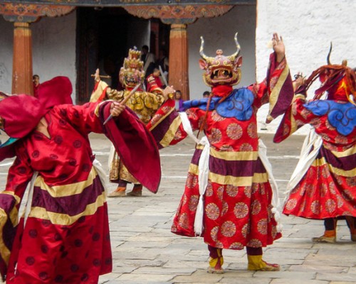 CULTURAL TOUR IN BHUTAN