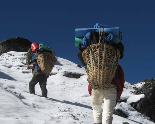 Jajala Trek in Nepal