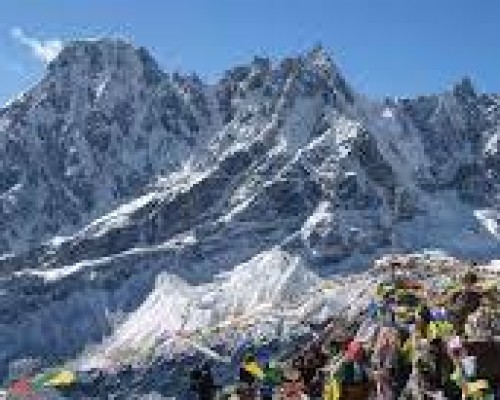 Mt. Phari Lapcha Peak Climbing