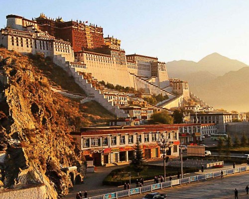 Tibet Culture Group Tour