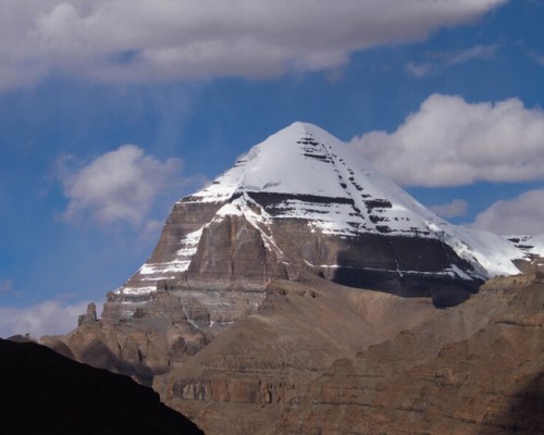 Mount Kailash Tour by Overland