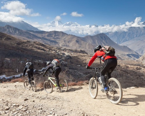 Pokhara To Gorkha Bike Tour