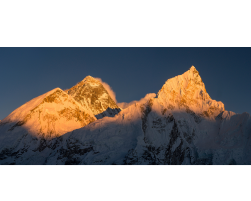 Three Passes Trek Everest