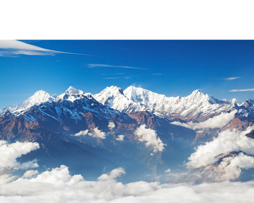 Ganesh Himal and Manaslu Trek
