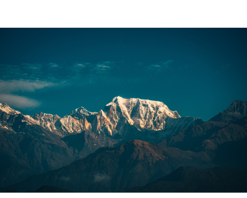 Mardi Himal and Machhapuchhare Trek