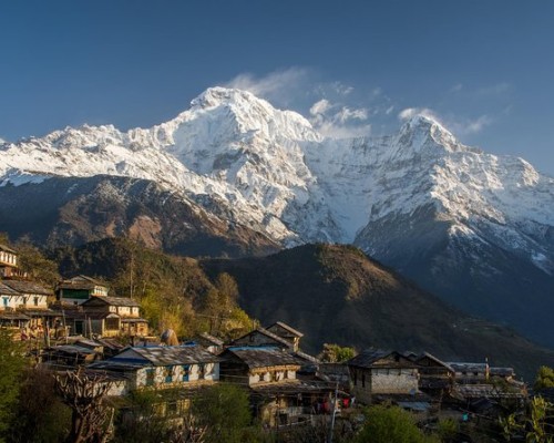 Ghandruk Trek