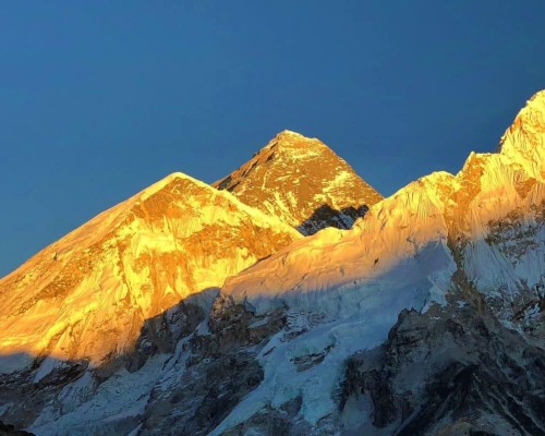 Three Passes Trek Everest