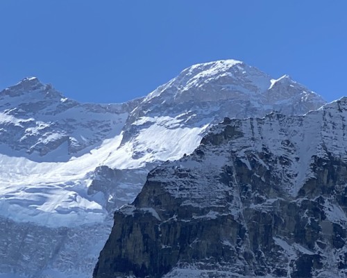 Kanchenjunga Trek Base Camp