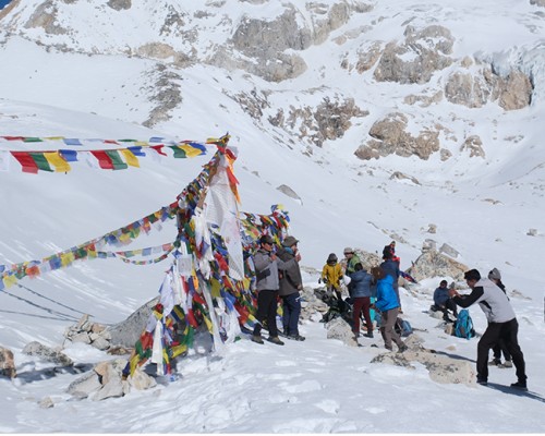 Manaslu Circuit Trek