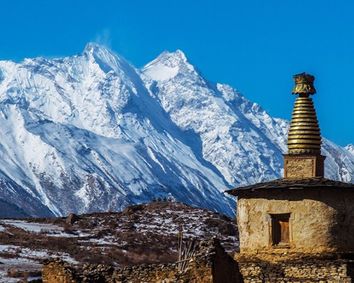 Tsum Valley Trekking