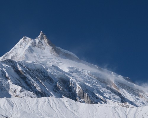 Tsum Valley With Manaslu Trek