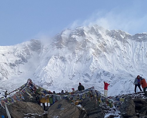 Annapurna Base Camp Trek