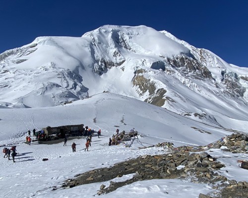 Thorong La Pass Trek