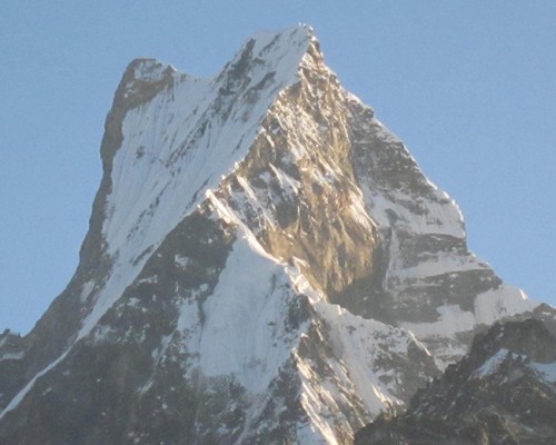 Mardi Himal and Machhapuchhare Trek
