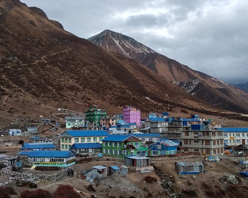 Langtang Valley Trek