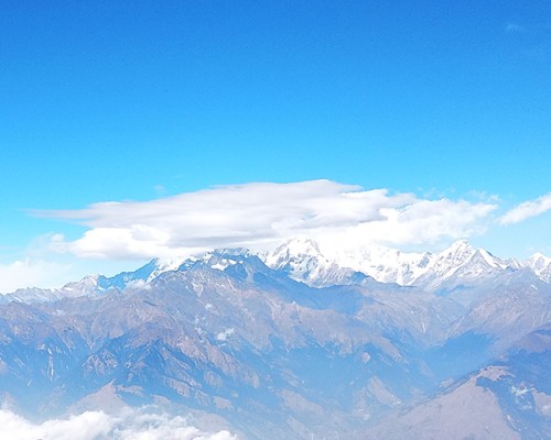 Ganesh Himal Trek