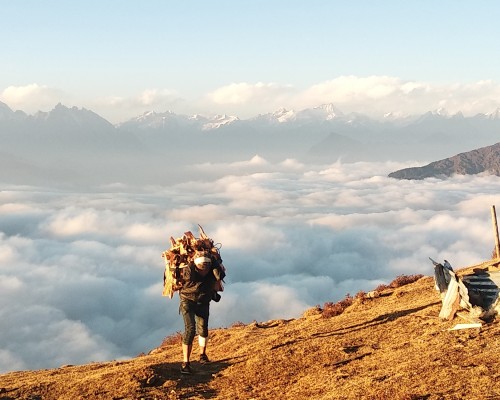 Tamang Heritage Trail