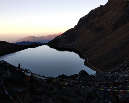 langtang gosaikunda trek