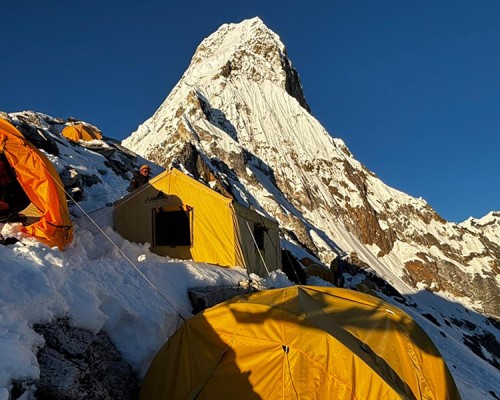 Ama Dablam Expedition