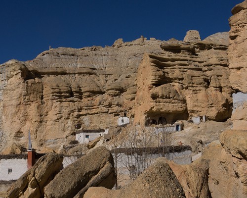 Lo-Manthang Trekking