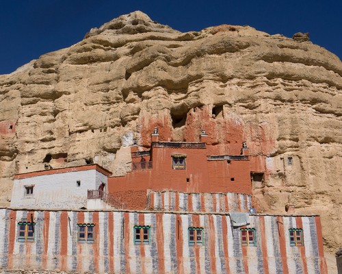 Upper Mustang Valley Trek