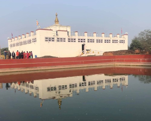 Nepal Overland Tour Culture, Pokhara. Lumbini & Chitwan National Park