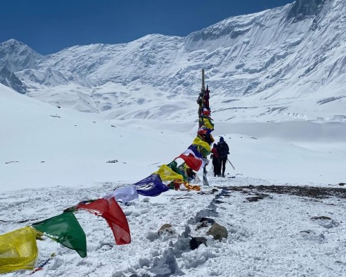 Annapurna Circuit Trek 10 Days