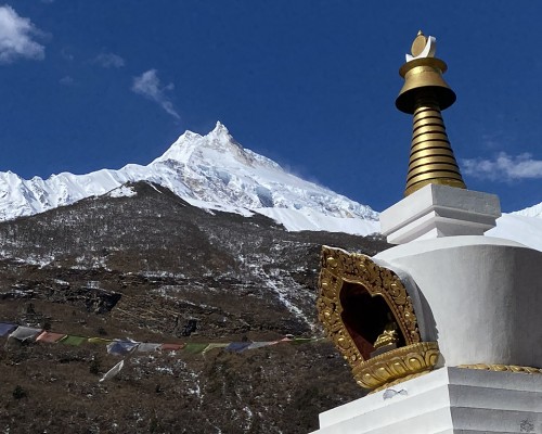 Tsum Valley Trek and Manaslu Circuit