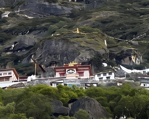 Lapchi Kang Pilgrimage trekking
