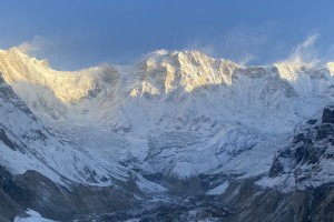 Ama Dablam Expedition