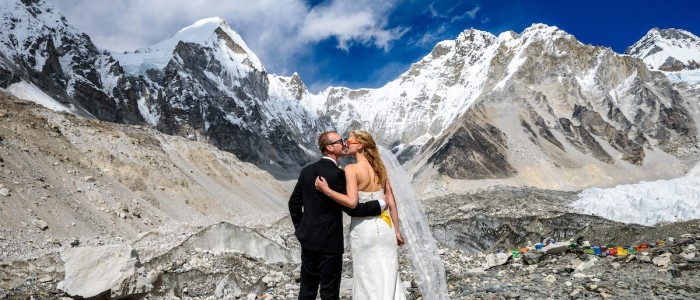 Why should you spend your honeymoon in Nepal?