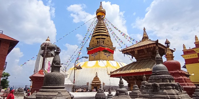 Option 2: Culture & Adventure in Kathmandu