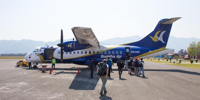 Flights Kathmandu - Pokhara