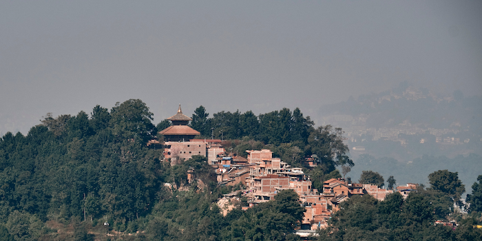 Explore an Obscure Temple in the Kathmandu Valley