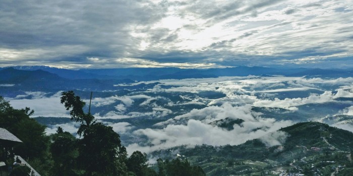 Nagarkot: Best Place to see the Himalaya at Sunrise