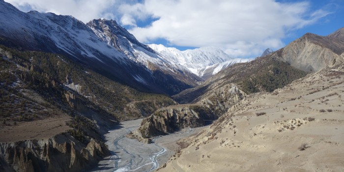 Annapurna Circuit Trek: Better Ways To and From Manang
