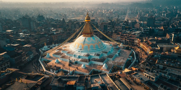 Boudha: Center of Tibetan Culture