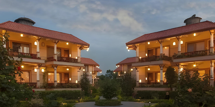Hotel in Chitwan: