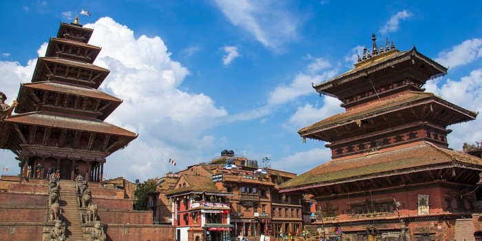 Bhaktapur: Pottery & Pagodas Outside of Kathmandu
