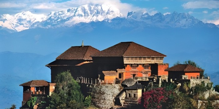 Explore the Historic Charm of Gorkha's Hill Town