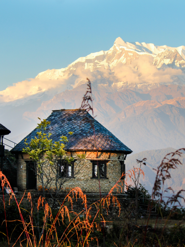 Getting from Kathmandu to Pokhara