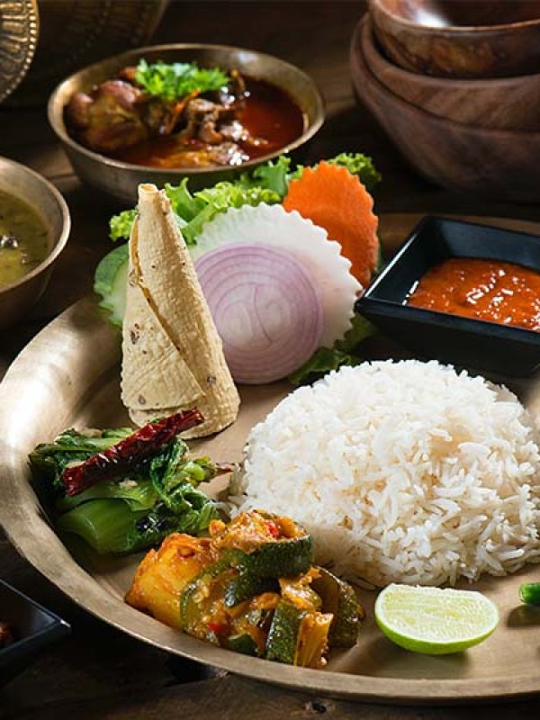 Local Nepali Food Specialties