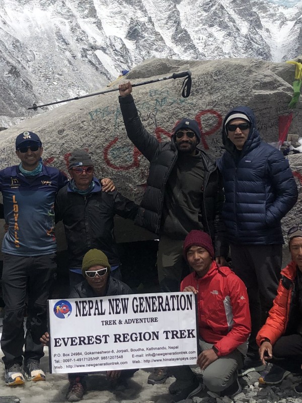 Trekking Permit Everest Base Camp