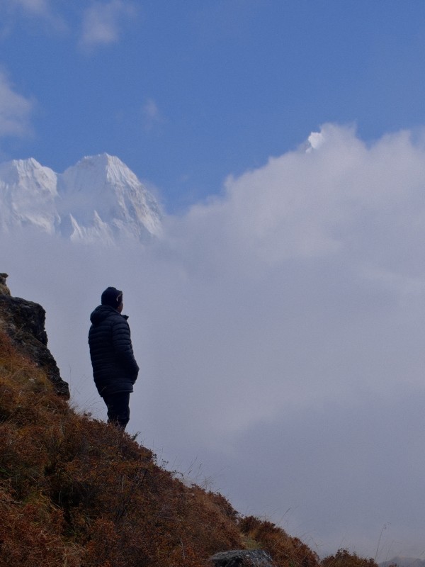 Kanchenjunga Region Trekking Permit